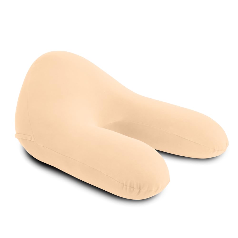 Yogibo U字型クッション クリーム 楽天市場】Yogibo Support ( ヨギボーサポート ) U字型が